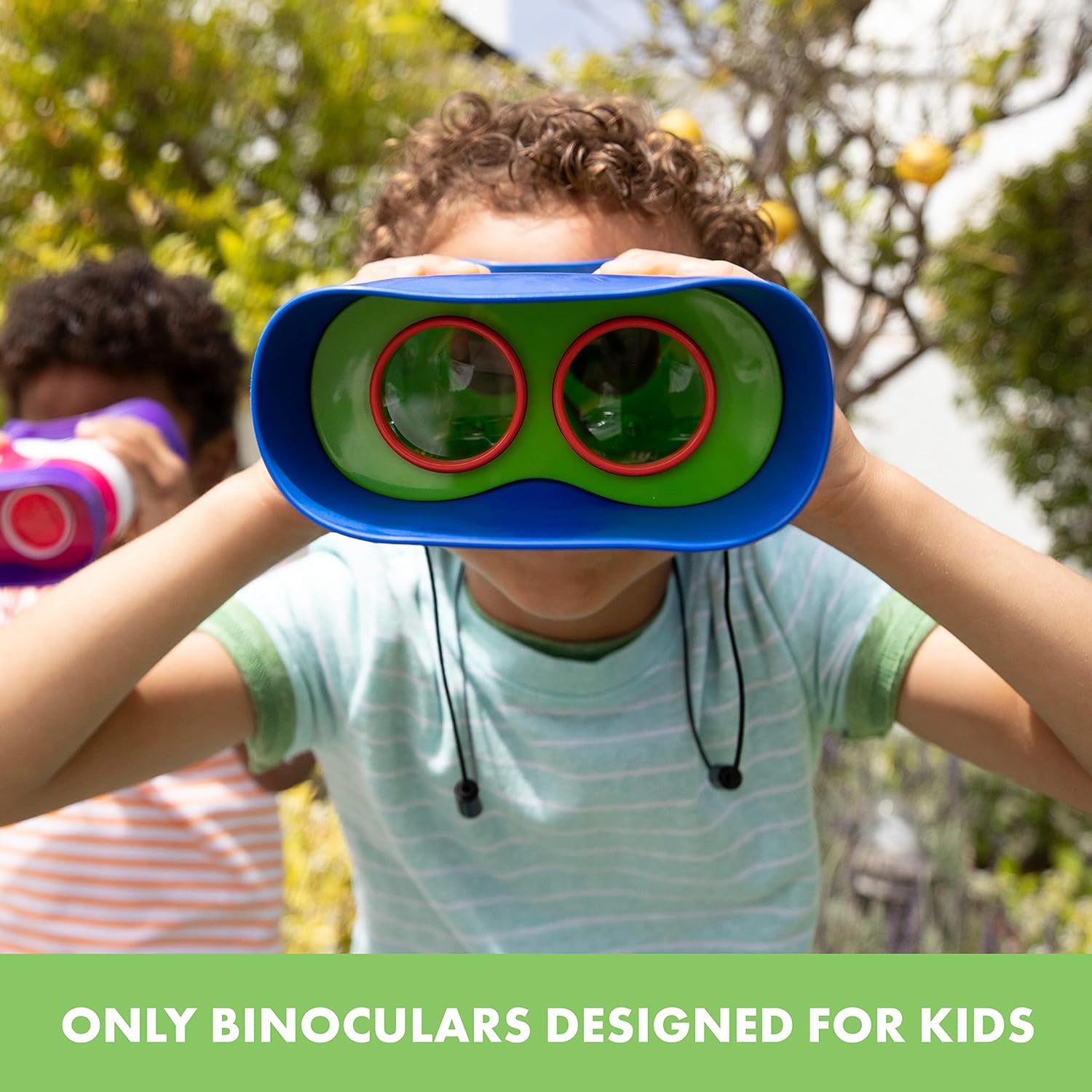Educational Insights GeoSafari Jr. Kidnoculars