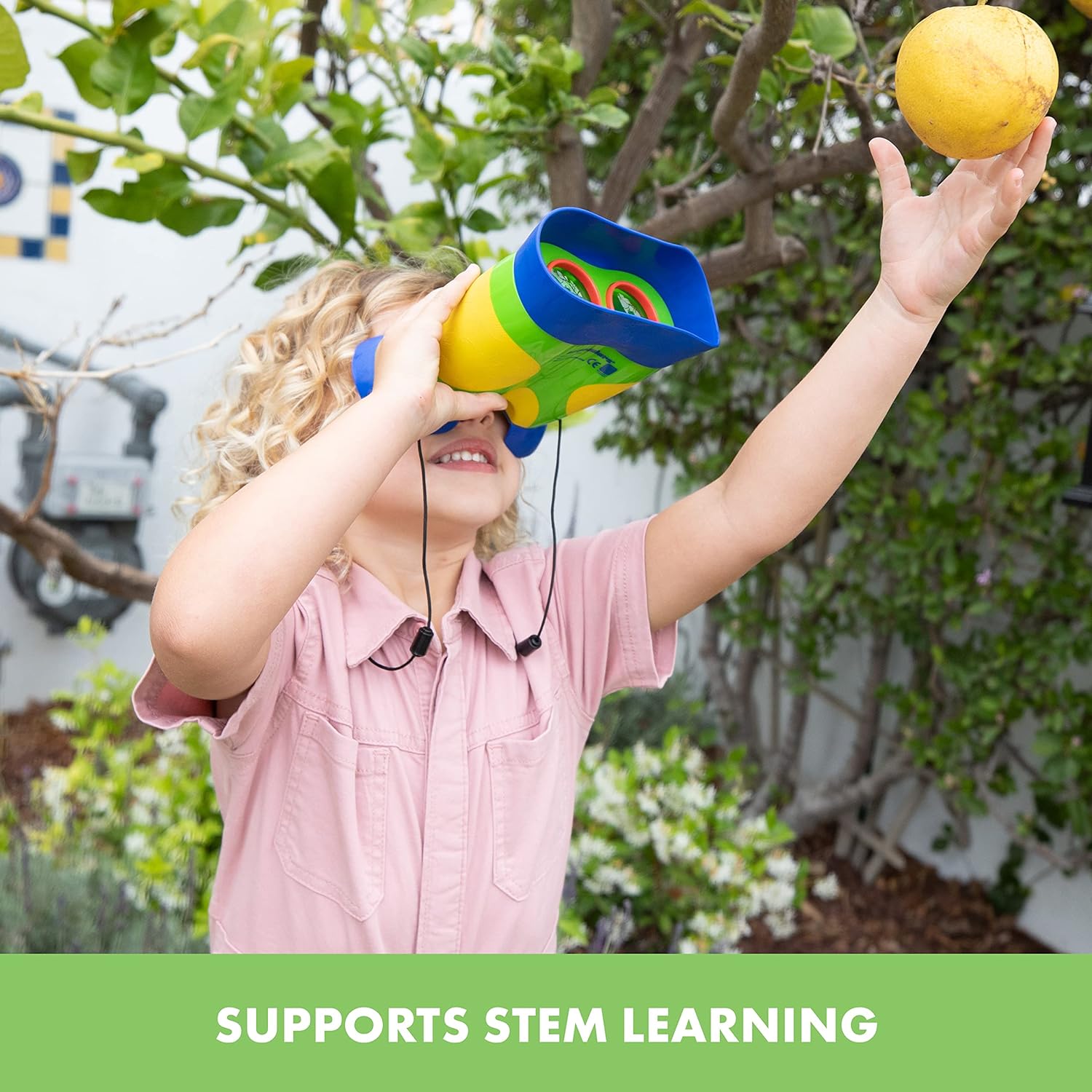 Educational Insights GeoSafari Jr. Kidnoculars