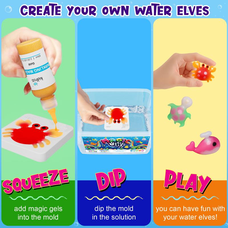 Magic Water ELF Kit
