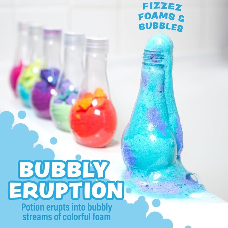 Kids Bath Bomb Potion